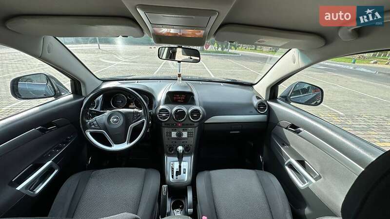 Внедорожник / Кроссовер Opel Antara 2008 в Луцке фото 12 Внедорожник / Кроссовер Opel Antara 2008 в Луцке