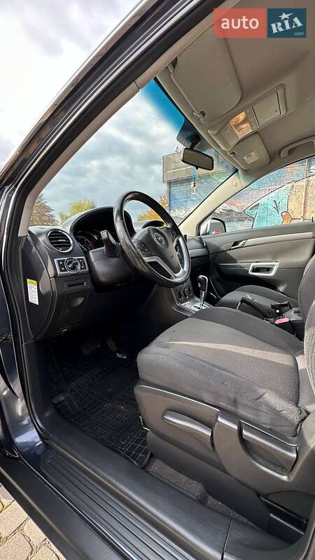 Внедорожник / Кроссовер Opel Antara 2008 в Луцке фото 17 Внедорожник / Кроссовер Opel Antara 2008 в Луцке