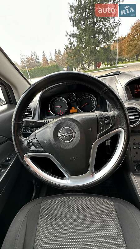 Внедорожник / Кроссовер Opel Antara 2008 в Луцке фото 22 Внедорожник / Кроссовер Opel Antara 2008 в Луцке