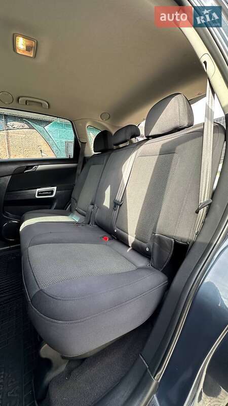 Внедорожник / Кроссовер Opel Antara 2008 в Луцке фото 27 Внедорожник / Кроссовер Opel Antara 2008 в Луцке