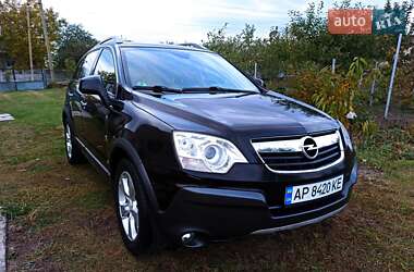 Внедорожник / Кроссовер Opel Antara 2007 в Павлограде