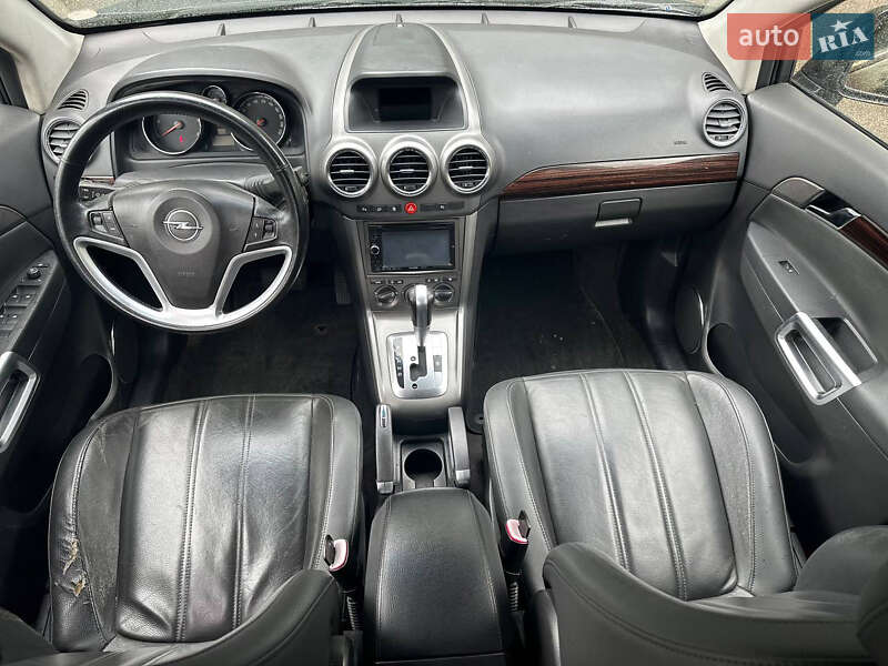 Внедорожник / Кроссовер Opel Antara 2008 в Киеве