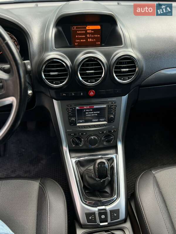 Позашляховик / Кросовер Opel Antara 2012 в Сокалі фото 4 Позашляховик / Кросовер Opel Antara 2012 в Сокалі