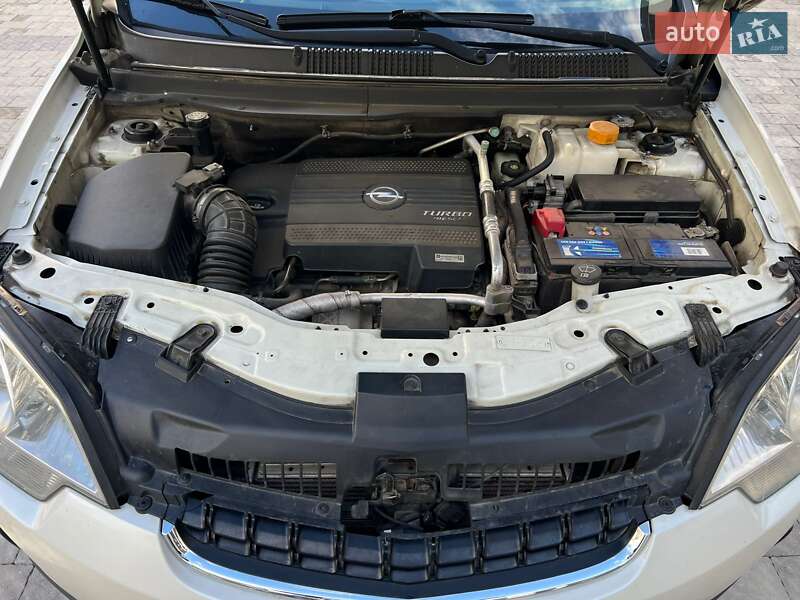 Позашляховик / Кросовер Opel Antara 2012 в Сокалі фото 11 Позашляховик / Кросовер Opel Antara 2012 в Сокалі