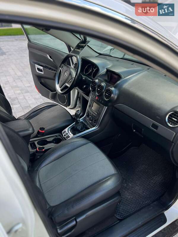 Позашляховик / Кросовер Opel Antara 2012 в Сокалі фото 14 Позашляховик / Кросовер Opel Antara 2012 в Сокалі