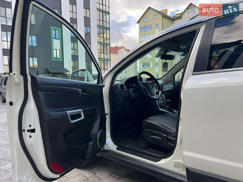 Позашляховик / Кросовер Opel Antara 2012 в Сокалі фото 17 Позашляховик / Кросовер Opel Antara 2012 в Сокалі