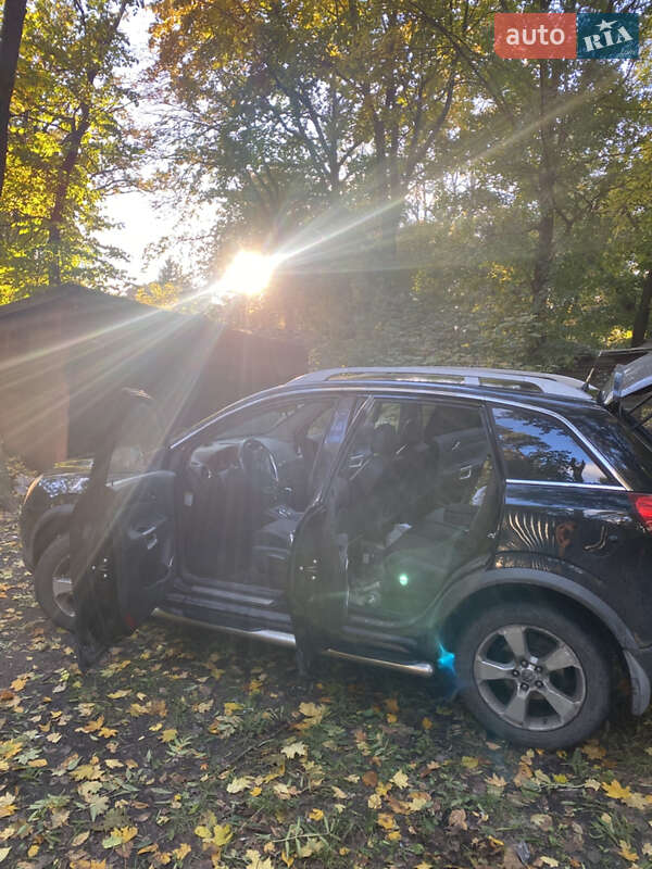 Внедорожник / Кроссовер Opel Antara 2007 в Белой Церкви