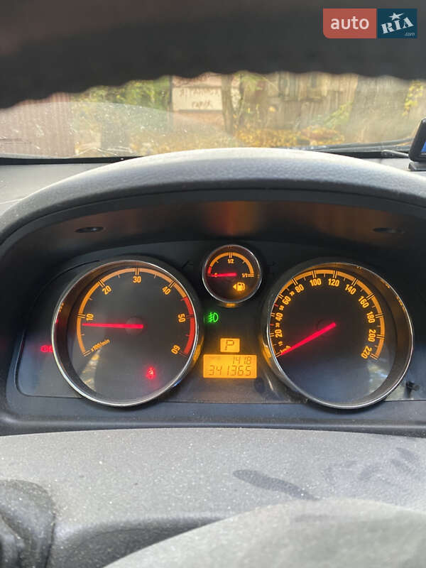 Внедорожник / Кроссовер Opel Antara 2007 в Белой Церкви