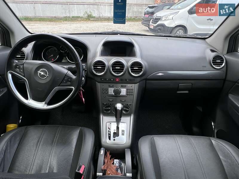 Внедорожник / Кроссовер Opel Antara 2010 в Черновцах фото 5 Внедорожник / Кроссовер Opel Antara 2010 в Черновцах
