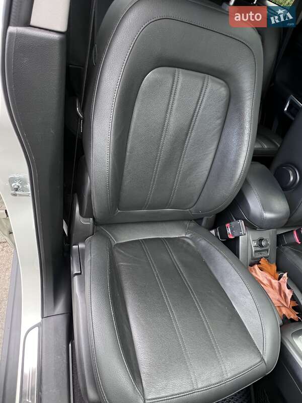 Внедорожник / Кроссовер Opel Antara 2010 в Черновцах фото 7 Внедорожник / Кроссовер Opel Antara 2010 в Черновцах