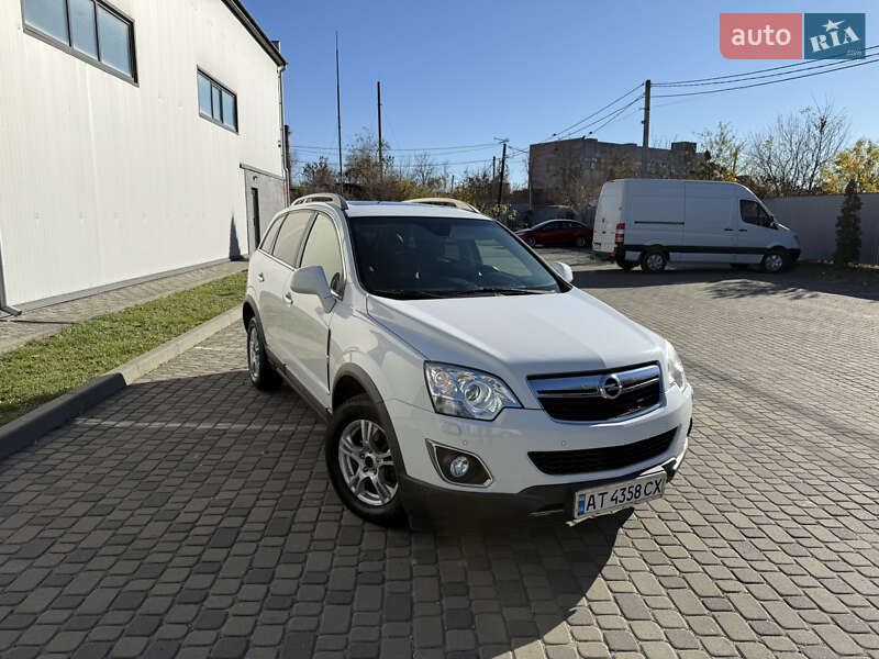 Внедорожник / Кроссовер Opel Antara 2011 в Ивано-Франковске
