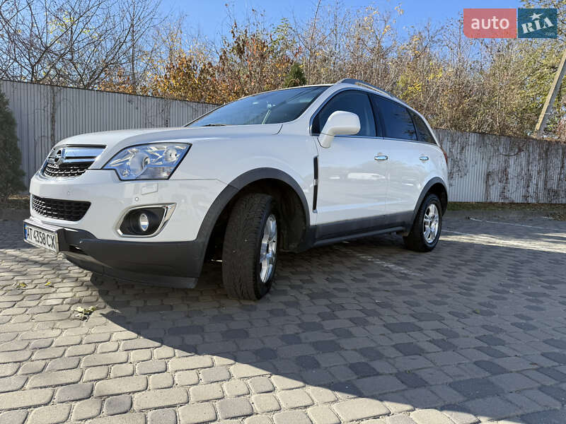 Внедорожник / Кроссовер Opel Antara 2011 в Ивано-Франковске