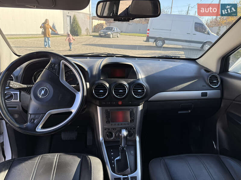 Внедорожник / Кроссовер Opel Antara 2011 в Ивано-Франковске