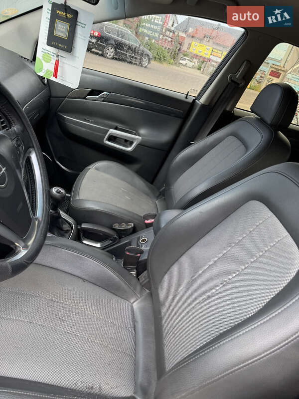 Внедорожник / Кроссовер Opel Antara 2007 в Тячеве фото 9 Внедорожник / Кроссовер Opel Antara 2007 в Тячеве