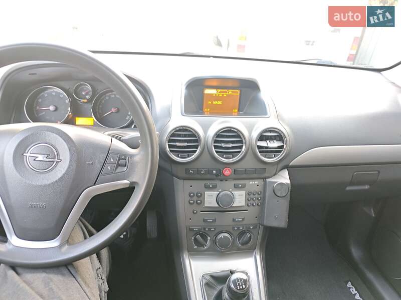 Позашляховик / Кросовер Opel Antara 2007 в Києві фото 2 Позашляховик / Кросовер Opel Antara 2007 в Києві