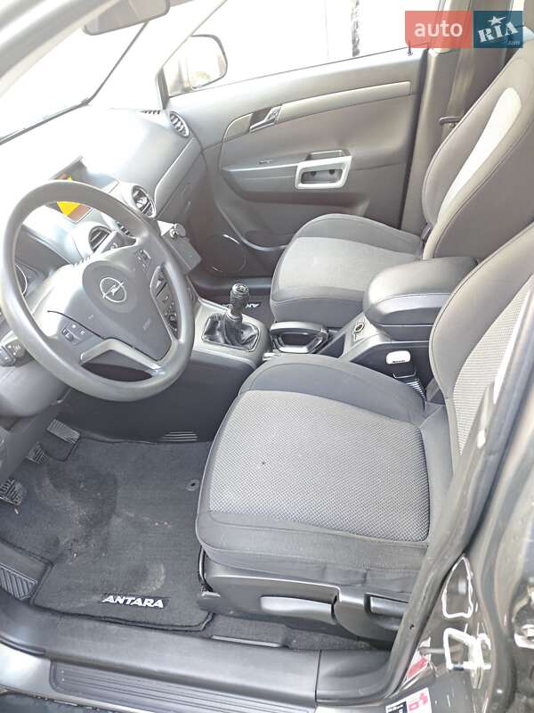 Позашляховик / Кросовер Opel Antara 2007 в Києві фото 11 Позашляховик / Кросовер Opel Antara 2007 в Києві