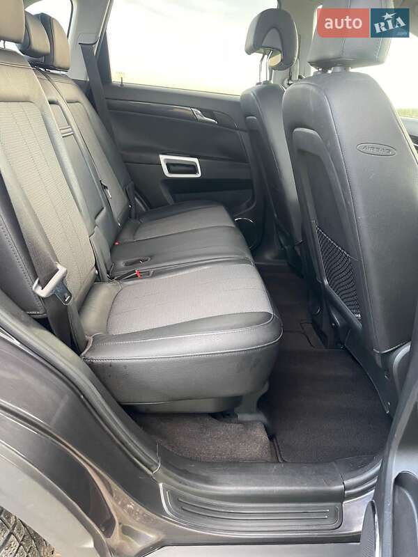 Позашляховик / Кросовер Opel Antara 2013 в Чернівцях фото 12 Позашляховик / Кросовер Opel Antara 2013 в Чернівцях
