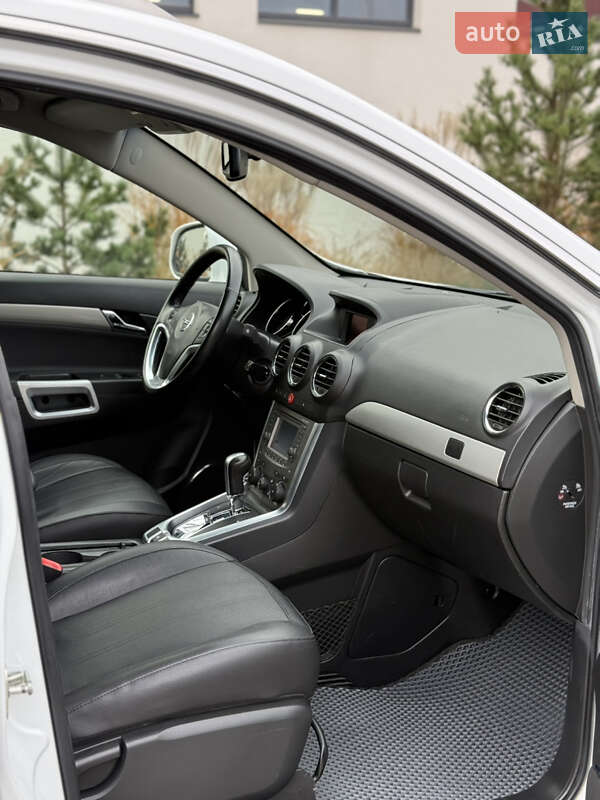 Позашляховик / Кросовер Opel Antara 2014 в Луцьку фото 21 Позашляховик / Кросовер Opel Antara 2014 в Луцьку