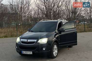 Позашляховик / Кросовер Opel Antara 2012 в Вінниці