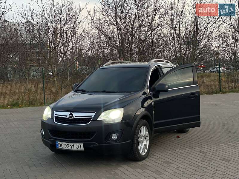 Позашляховик / Кросовер Opel Antara 2012 в Вінниці фото Позашляховик / Кросовер Opel Antara 2012 в Вінниці