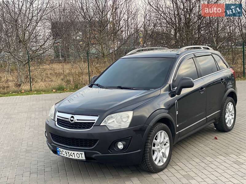 Позашляховик / Кросовер Opel Antara 2012 в Вінниці фото 3 Позашляховик / Кросовер Opel Antara 2012 в Вінниці