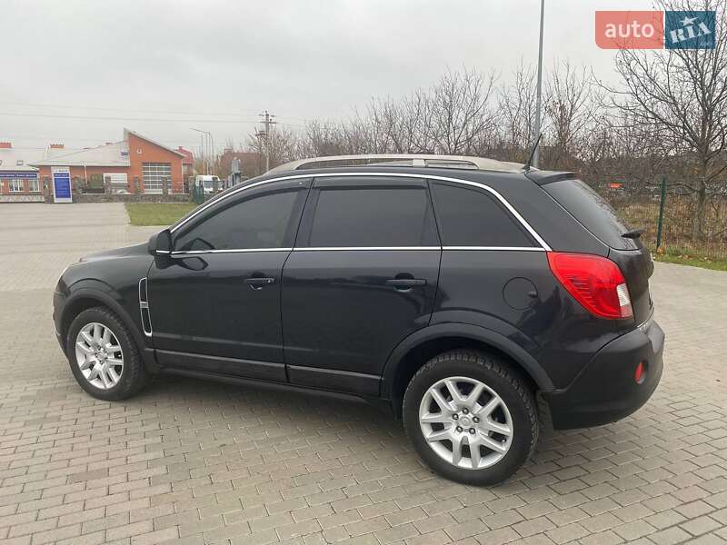 Позашляховик / Кросовер Opel Antara 2012 в Вінниці фото 5 Позашляховик / Кросовер Opel Antara 2012 в Вінниці