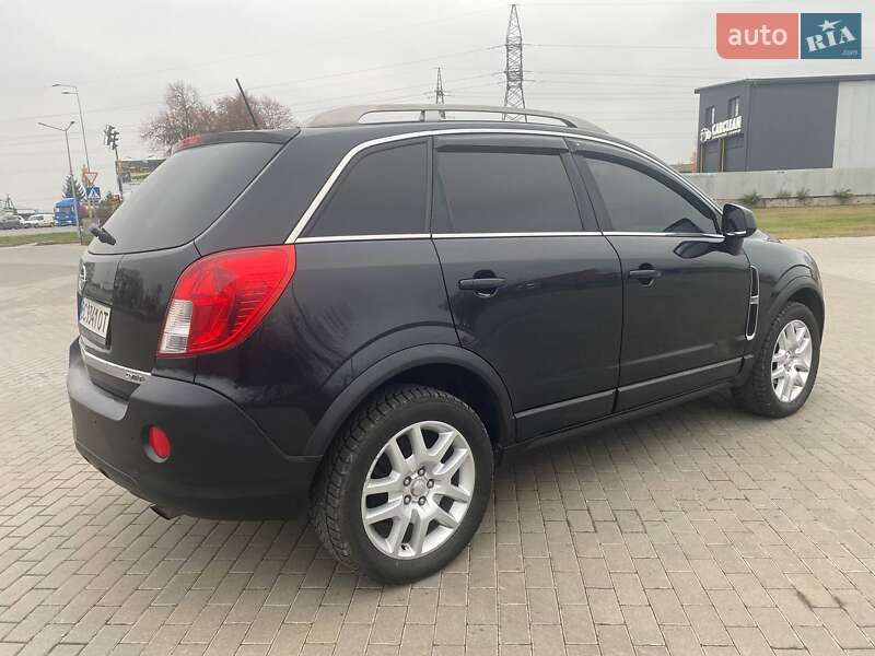 Позашляховик / Кросовер Opel Antara 2012 в Вінниці фото 9 Позашляховик / Кросовер Opel Antara 2012 в Вінниці