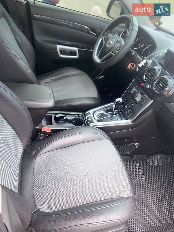 Позашляховик / Кросовер Opel Antara 2012 в Вінниці фото 12 Позашляховик / Кросовер Opel Antara 2012 в Вінниці