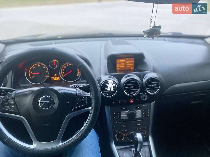 Позашляховик / Кросовер Opel Antara 2012 в Вінниці фото 14 Позашляховик / Кросовер Opel Antara 2012 в Вінниці