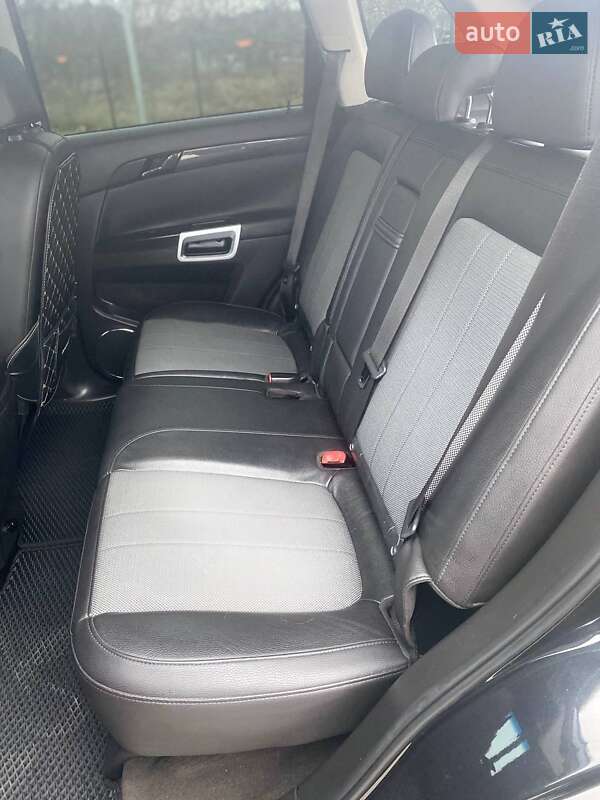 Позашляховик / Кросовер Opel Antara 2012 в Вінниці фото 17 Позашляховик / Кросовер Opel Antara 2012 в Вінниці