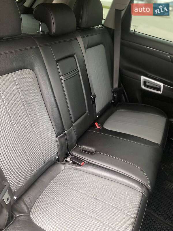 Позашляховик / Кросовер Opel Antara 2012 в Вінниці фото 18 Позашляховик / Кросовер Opel Antara 2012 в Вінниці