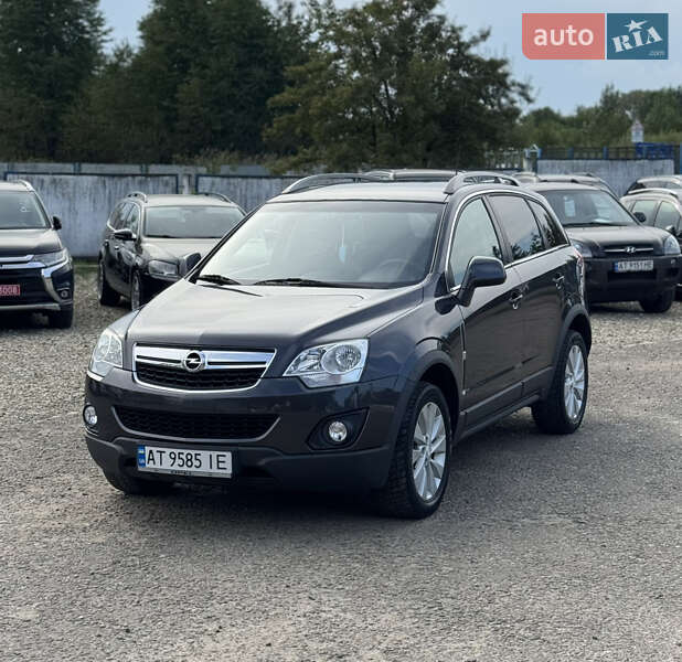 Позашляховик / Кросовер Opel Antara 2015 в Калуші