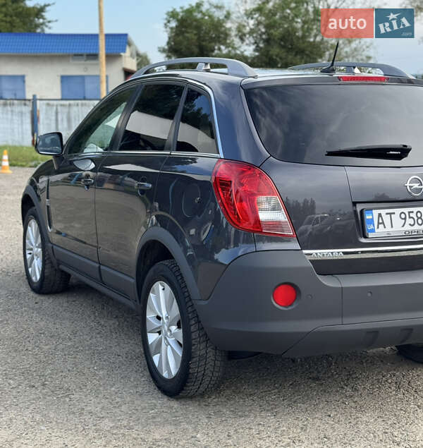 Позашляховик / Кросовер Opel Antara 2015 в Калуші