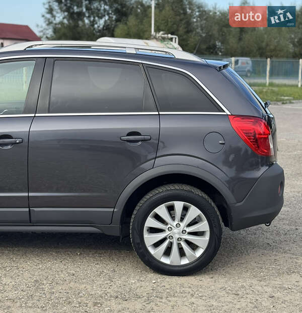 Позашляховик / Кросовер Opel Antara 2015 в Калуші