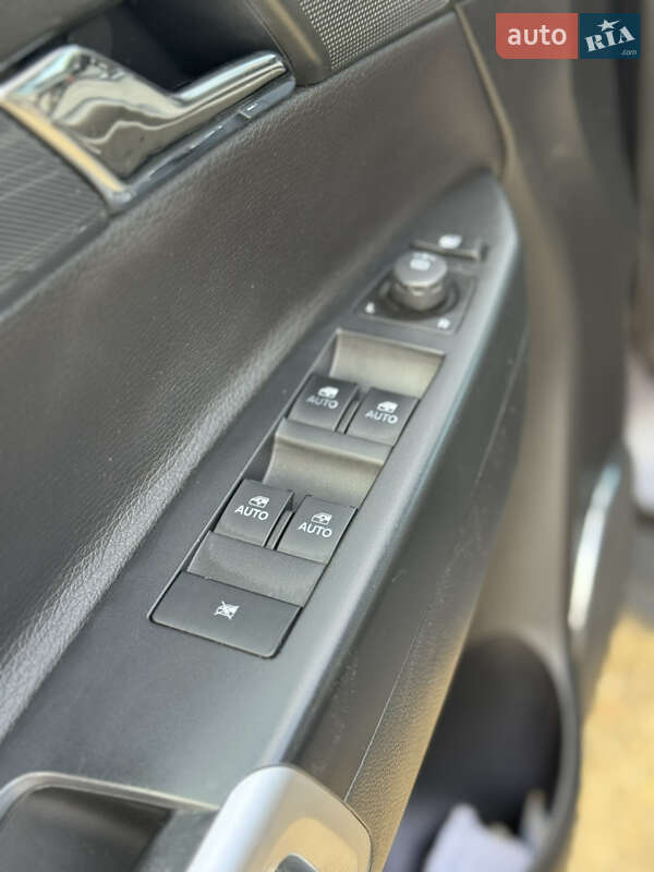 Позашляховик / Кросовер Opel Antara 2015 в Калуші