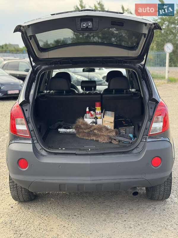 Позашляховик / Кросовер Opel Antara 2015 в Калуші