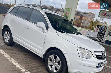 Внедорожник / Кроссовер Opel Antara 2010 в Кривом Роге