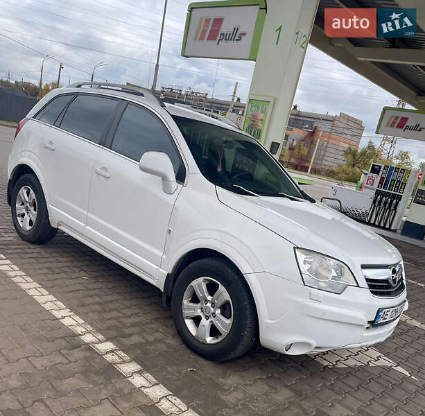 Opel Antara 2010