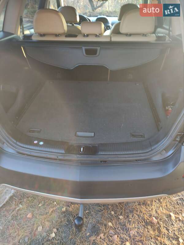 Позашляховик / Кросовер Opel Antara 2012 в Ковелі фото 11 Позашляховик / Кросовер Opel Antara 2012 в Ковелі