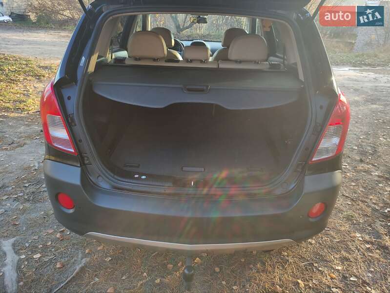 Позашляховик / Кросовер Opel Antara 2012 в Ковелі фото 7 Позашляховик / Кросовер Opel Antara 2012 в Ковелі