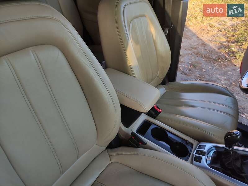 Позашляховик / Кросовер Opel Antara 2012 в Ковелі фото 17 Позашляховик / Кросовер Opel Antara 2012 в Ковелі