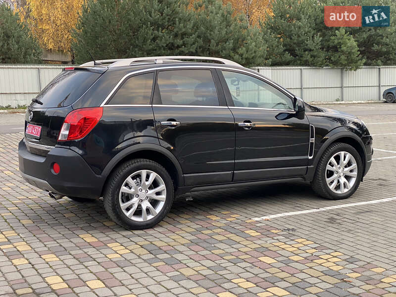 Внедорожник / Кроссовер Opel Antara 2013 в Луцке