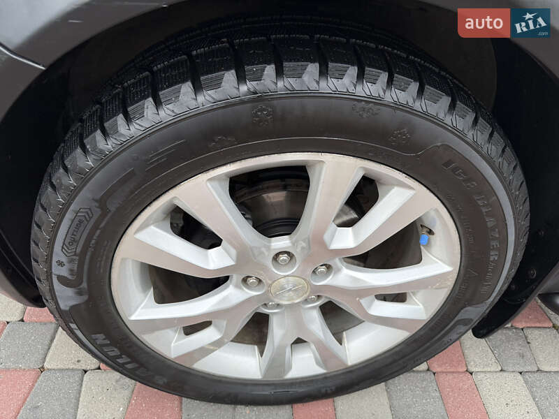 Внедорожник / Кроссовер Opel Antara 2011 в Черновцах фото 20 Внедорожник / Кроссовер Opel Antara 2011 в Черновцах