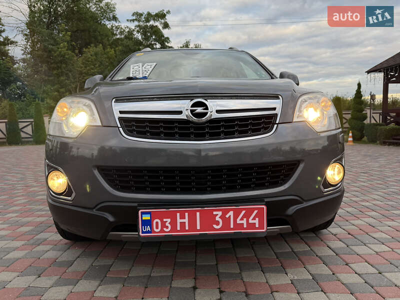 Внедорожник / Кроссовер Opel Antara 2011 в Черновцах фото 26 Внедорожник / Кроссовер Opel Antara 2011 в Черновцах