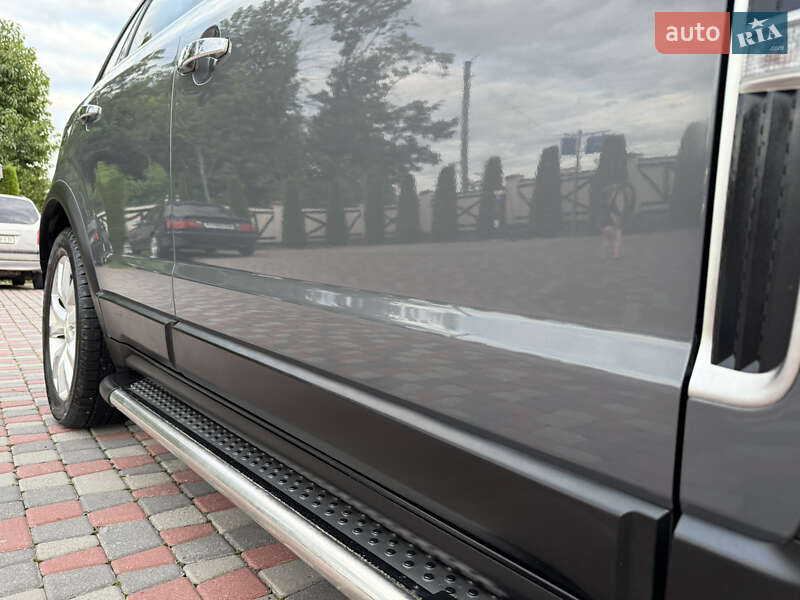 Внедорожник / Кроссовер Opel Antara 2011 в Черновцах фото 36 Внедорожник / Кроссовер Opel Antara 2011 в Черновцах