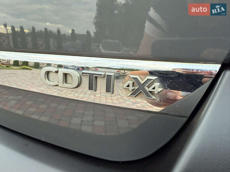 Внедорожник / Кроссовер Opel Antara 2011 в Черновцах фото 49 Внедорожник / Кроссовер Opel Antara 2011 в Черновцах