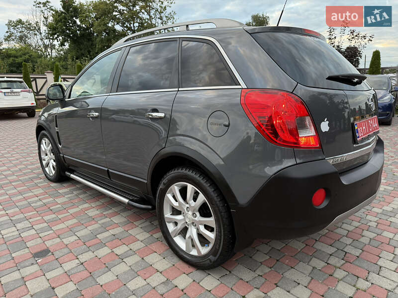 Внедорожник / Кроссовер Opel Antara 2011 в Черновцах фото 53 Внедорожник / Кроссовер Opel Antara 2011 в Черновцах