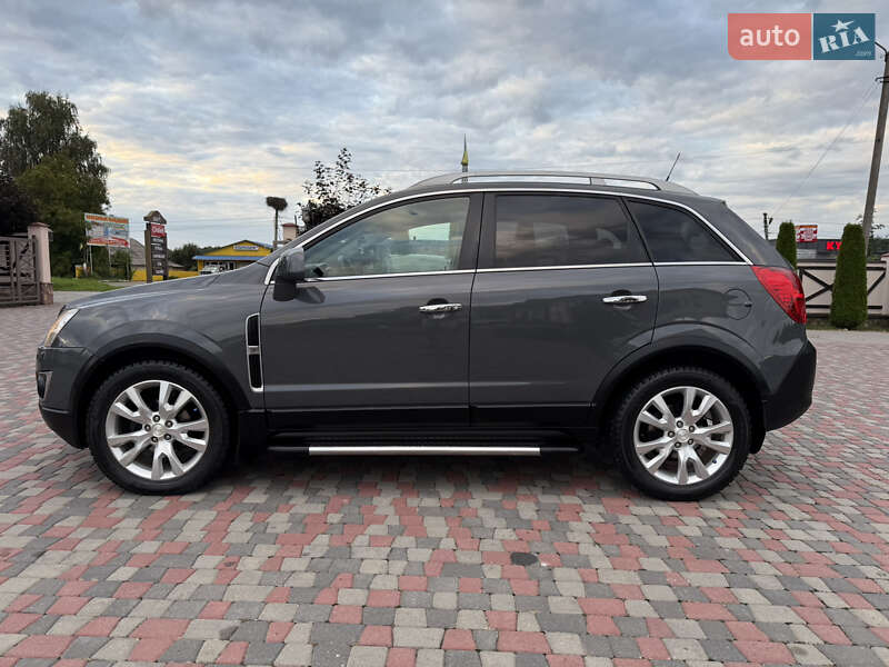 Внедорожник / Кроссовер Opel Antara 2011 в Черновцах фото 61 Внедорожник / Кроссовер Opel Antara 2011 в Черновцах