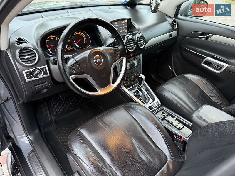 Внедорожник / Кроссовер Opel Antara 2011 в Черновцах фото 71 Внедорожник / Кроссовер Opel Antara 2011 в Черновцах