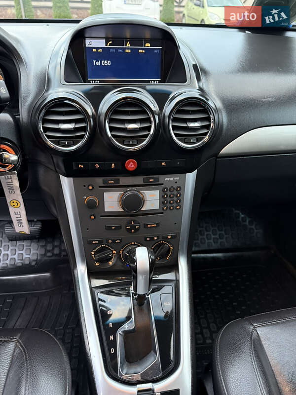 Внедорожник / Кроссовер Opel Antara 2011 в Черновцах фото 76 Внедорожник / Кроссовер Opel Antara 2011 в Черновцах